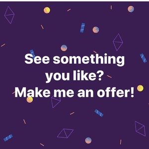 See something in my closet you like?